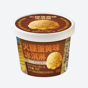 火腿蛋黃味冰淇淋65g